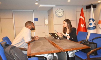 İzmir Ticaret Odasına yabancı temsilci akını