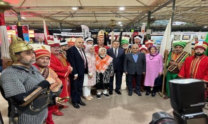 İzmirde Kütahya Tanıtım Günleri başladı