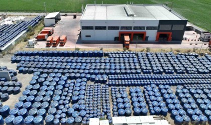 İzmirde yağmur suları hasat edilecek, binlerce deponun dağıtımı başladı