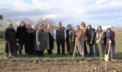 Kadın çiftçilere 2024te yüzde 15lik prim indirimi uygulanacak