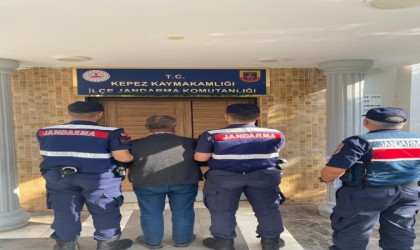 Kadını öldürüp cesedini ormanlık alana atan zanlıyı, jandarma özel ekiple yakaladı