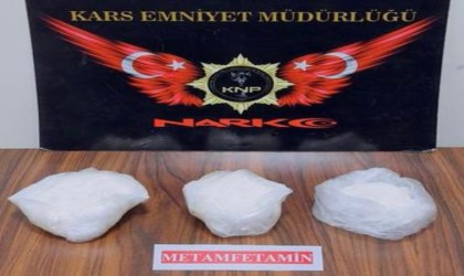 Karsta uyuşturucuya geçit yok