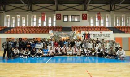 Kastamonu Üniversitesinde KHALID heyecanı