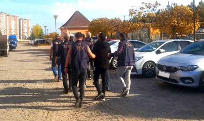 Kastamonuda düzenlenen DEAŞ operasyonunda iki kişi tutuklandı