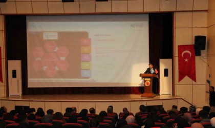 Kaymakam Özçelik: Dünyadaki en iyi iş, severek yapılan iştir