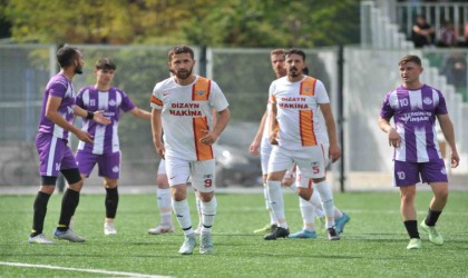 Kayseri Süper Amatör Küme: Erciyes Esen Makina FK: 2- Kocasinan Yemlihaspor: 0