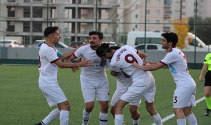 Kayseri Süper Amatör Kümede 3. hafta tamamlandı