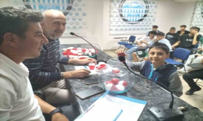 Kayseri U-16 Futbol Ligi fikstürü çekildi