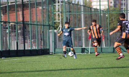 Kayseri U18 Liginde 3. hafta tamamlandı