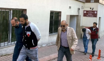 Kayseri’de bıçaklı kavga: 1 yaralı, 2 gözaltı