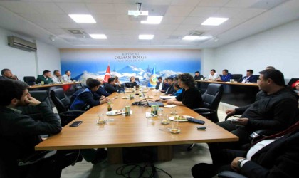 Kayseride İl Hayvanları Koruma Kurulu Toplantısı yapıldı