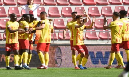 Kayserispor - Çaykur Rizespor (FOTOĞRAFLAR)