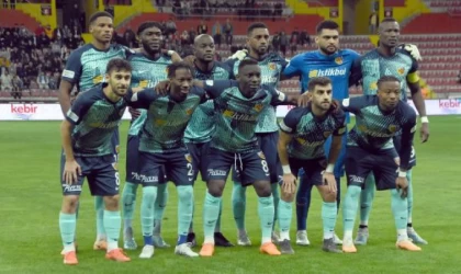 Kayserispor evinde kaybetmiyor