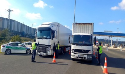 Kaza ve ölüm olmasın diye gece gündüz çalışıyorlar