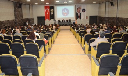 KBÜ Rektörü Kırışık, Kırıkkale Üniversitesine konuk oldu