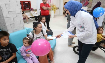 Kepezde, anne sütünün önemi anlatıldı