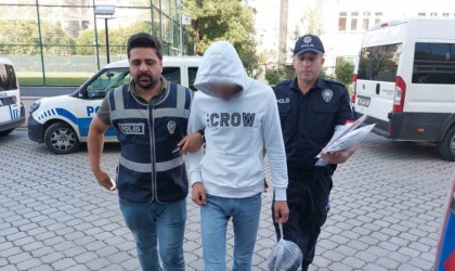 Keserle yaralamaya ev hapsi