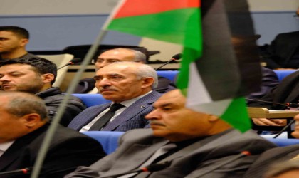 KESOB Başkanı Odakır: “Filistin halkının yanındayız”