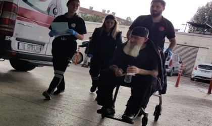 Kiracısının parmağını ısırarak kıran ev sahibi gözaltına alındı