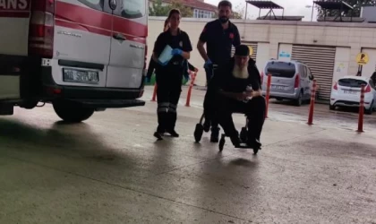 Kirayı iki katına çıkarmayan kiracısını darbedip, parmağını ısıran ev sahibi serbest