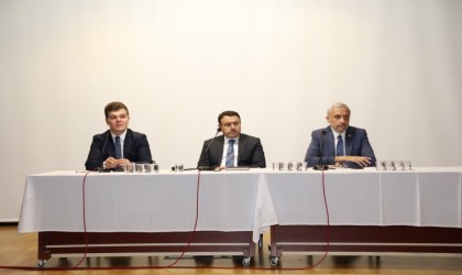 “Kırsal alanda altyapı hizmetleri büyük ölçüde tamamlanmış durumda”