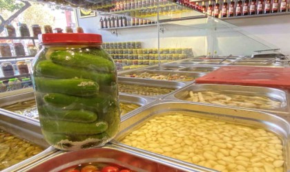 Kış aylarındaki salgına karşı savaşan en doğal antibiyotik turşu