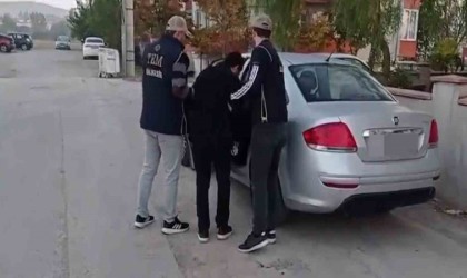 Kıskaç operasyonunda Balıkesirden 11 gözaltı