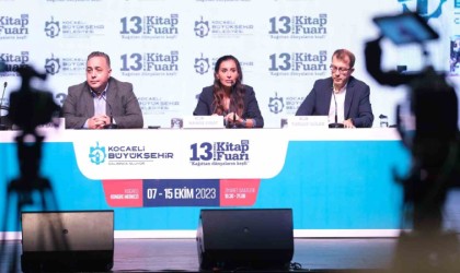 Kitap Fuarında Filistinde yaşanan dram değerlendirildi