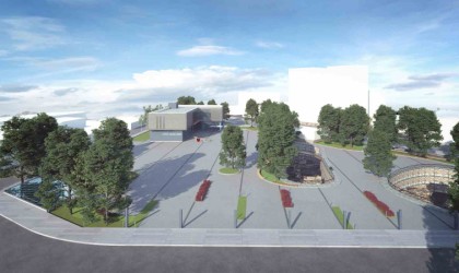 Kleopatra Kent Meydanı projesi ödül aldı