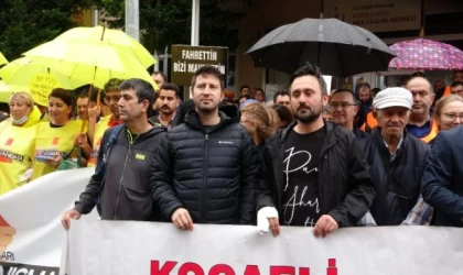 Kocaeli’de darp sonrası aile sağlığı merkezindeki doktorlar iş bıraktı