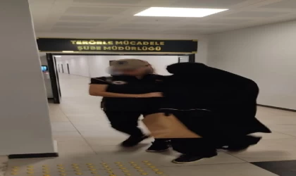 Kocaeli’de DEAŞ operasyonunda 2 tutuklama