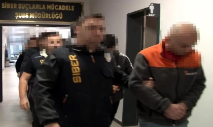 Kocaeli’de sahte ilanlarla 71 kişiyi 500 bin TL dolandıran şüphelilere operasyon: 4 tutuklama
