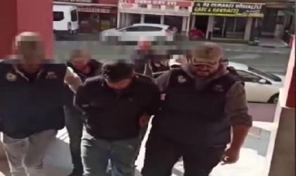 Kocaeli’de terör operasyonunda 4 tutuklama