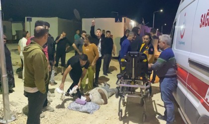 Komşular arasında demir çubuklu kavga: 1i kadın 2 yaralı, 5 gözaltı