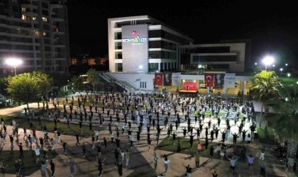 Konyaaltı, Cumhuriyetin 100. yılına hazır