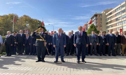 Konyada Cumhuriyet Bayramı kutlamaları başladı