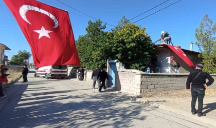 Konyalı şehidin ailesine acı haber ulaştı