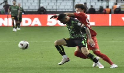 Konyaspor - Pendikspor (EK FOTOĞRAFLAR)