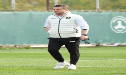 Konyaspor’da Hakan Keleş dönemi başladı