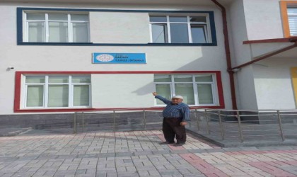 Köyün tek şehidi, isminin köy okuluna verilmesi bekleniyor