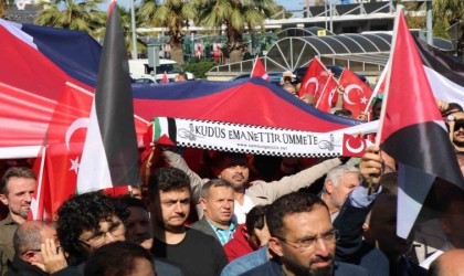 Kudüsü fetheden Selahattin Eyyubinin torunu Samsundan İslam dünyasına seslendi