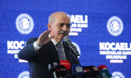 Kurtulmuş: BM, neredeyse çöp tenekesine atılmış fonksiyonsuz bir kuruluştan ibaret (2)