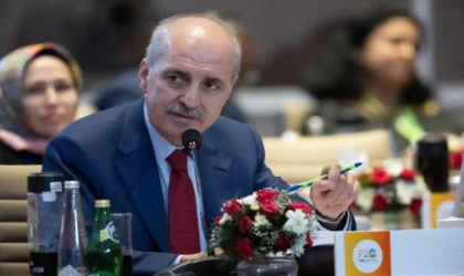 Kurtulmuş: Yeni bir uluslararası küresel mimariye ihtiyaç var