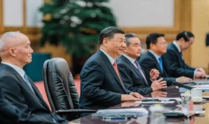 Kuşak ve Yol Forumu Çin’de başladı