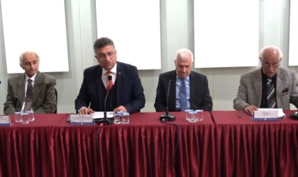 Kütahyada 1920den 2023e Ahmet Yakuoğlu paneli