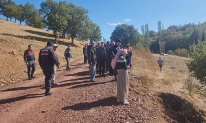 Kütahya’da 80 yaşındaki zihinsel engelli, 6 gündür kayıp