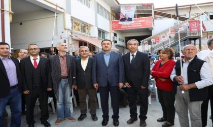 Kütahyada Beyaz Baston ve Görme Engelliler Gününe özel etkinlik düzenlendi