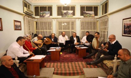 Kütahyada merhum sanatçı Ahmet Yakupoğlu için anma programı