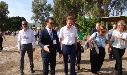 Landrut: Akdeniz ortak coğrafyamız, kırılgan bir ekosistem