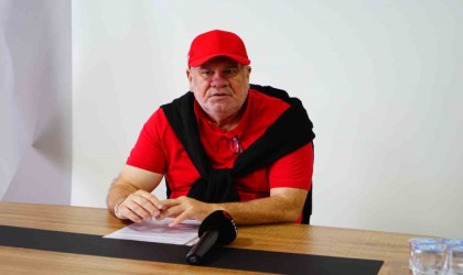 Levent Eriş: “Zor bir maç bizi bekliyor ama kazanmak istiyoruz”